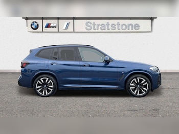 Used BMW iX3 2022 for sale - 76218433: Photo