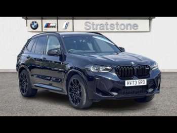 2023 - xDrive Competition 5dr Step Auto