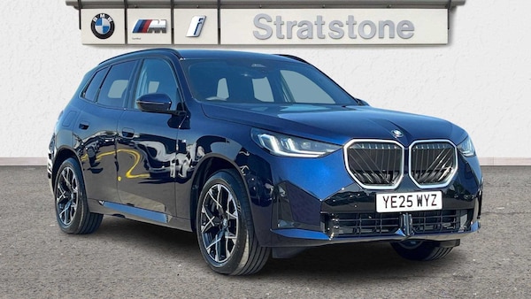 Used BMW X3 2025 for sale - 75217266: Photo 1