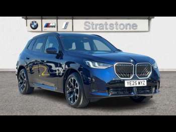 2025 - xDrive20d M Sport 5dr Step Auto