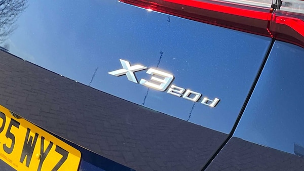 Used BMW X3 2025 for sale - 75217266: Photo 35