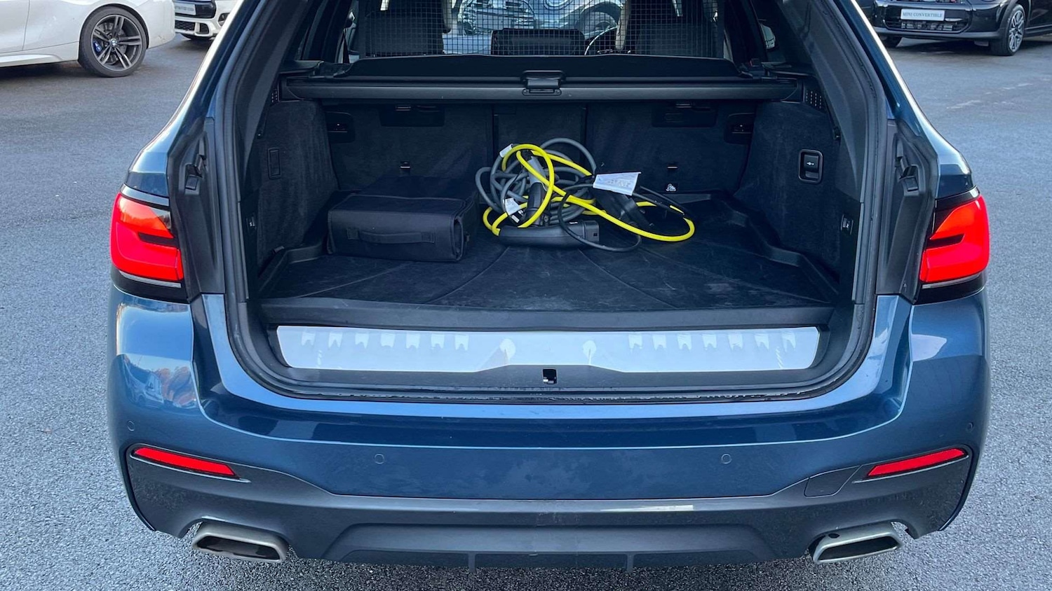 Used BMW 5 Series 2023 for sale - 76705167: Photo 15