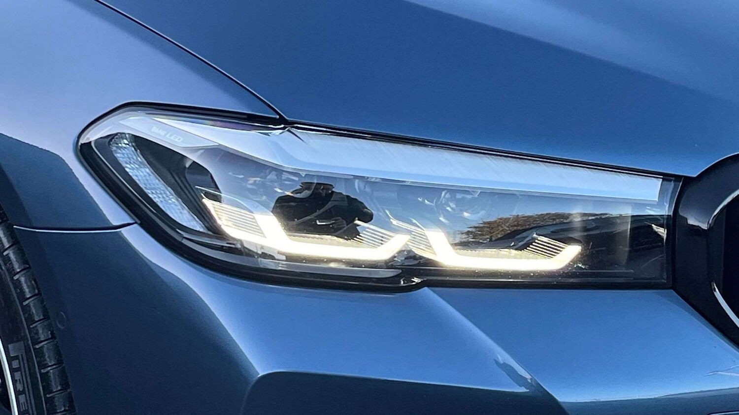 Used BMW 5 Series 2023 for sale - 76705167: Photo 18