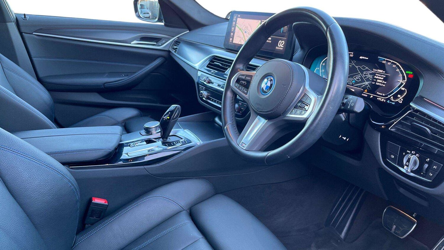 Used BMW 5 Series 2023 for sale - 76705167: Photo 8