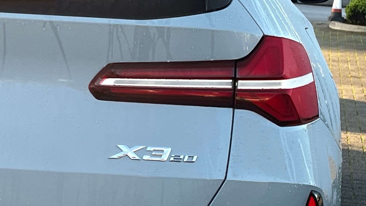 Used BMW X3 2025 for sale - 77134796: Photo 17