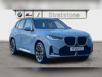 BMW X3 feature image