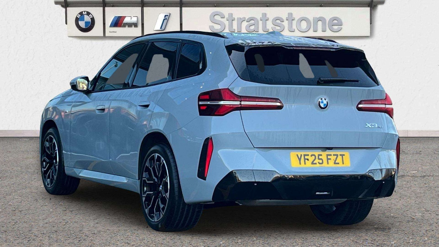 Used BMW X3 2025 for sale - 77134796: Photo 2