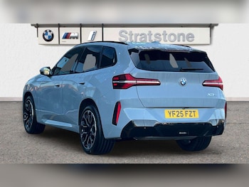 Used BMW X3 2025 for sale - 77134796: Photo