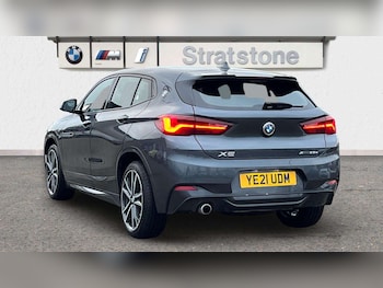 Used BMW X2 2021 for sale - 77308377: Photo