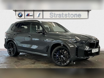 2025 - xDrive50e M Sport 5dr Auto