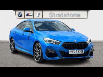 2025 - 218i [136] M Sport 4dr
