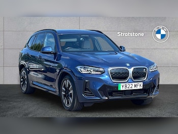 Used BMW iX3 2022 for sale - 79535435: Photo