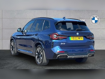 Used BMW iX3 2022 for sale - 79535435: Photo