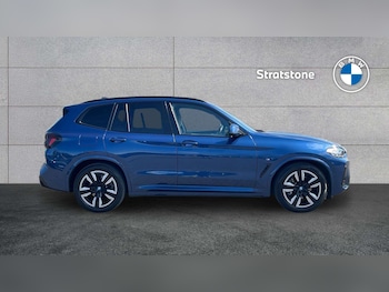 Used BMW iX3 2022 for sale - 79535435: Photo