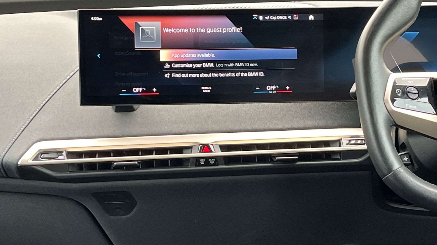 Used BMW iX 2022 for sale - 77123555: Photo 10