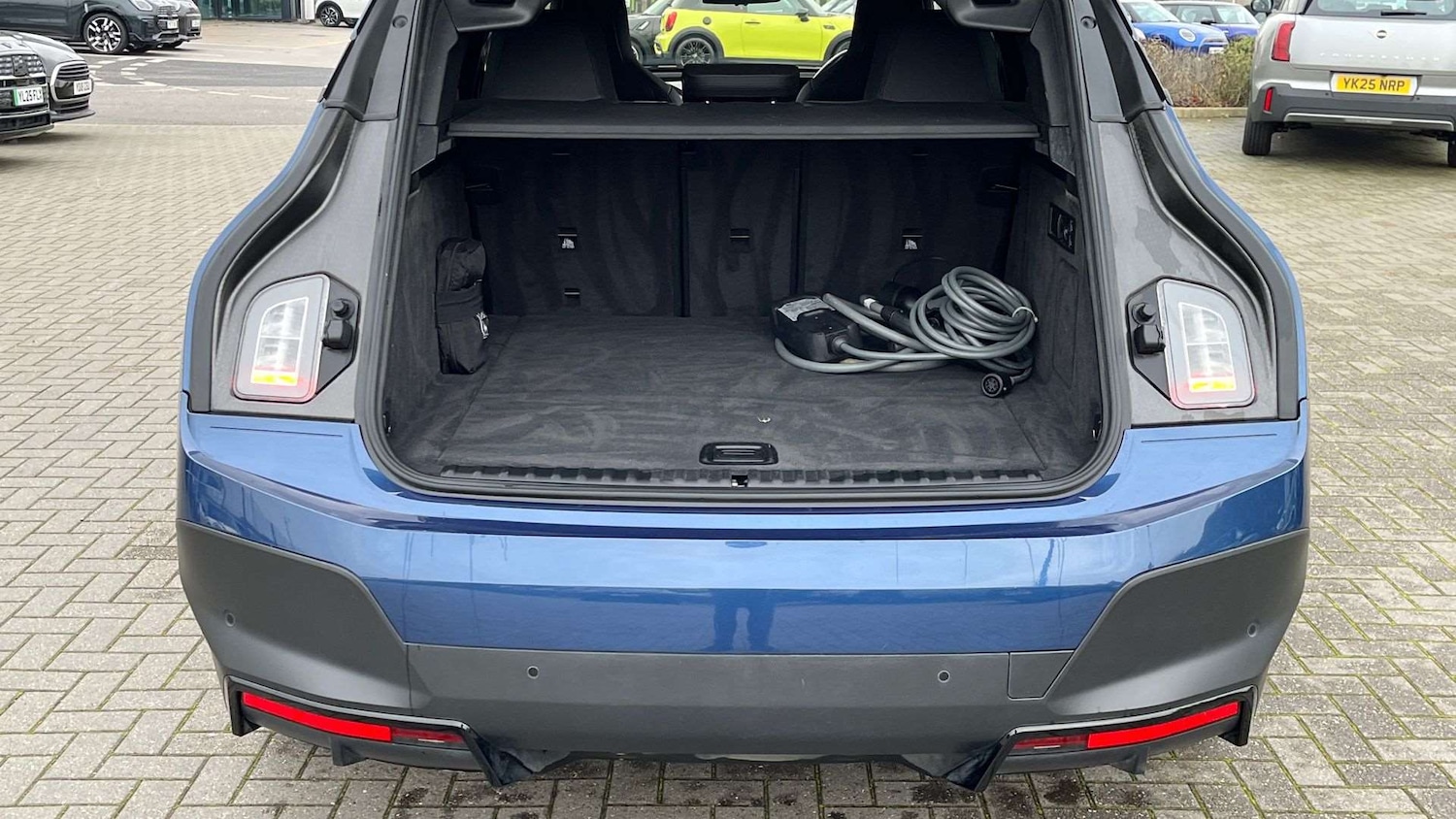 Used BMW iX 2022 for sale - 77123555: Photo 15