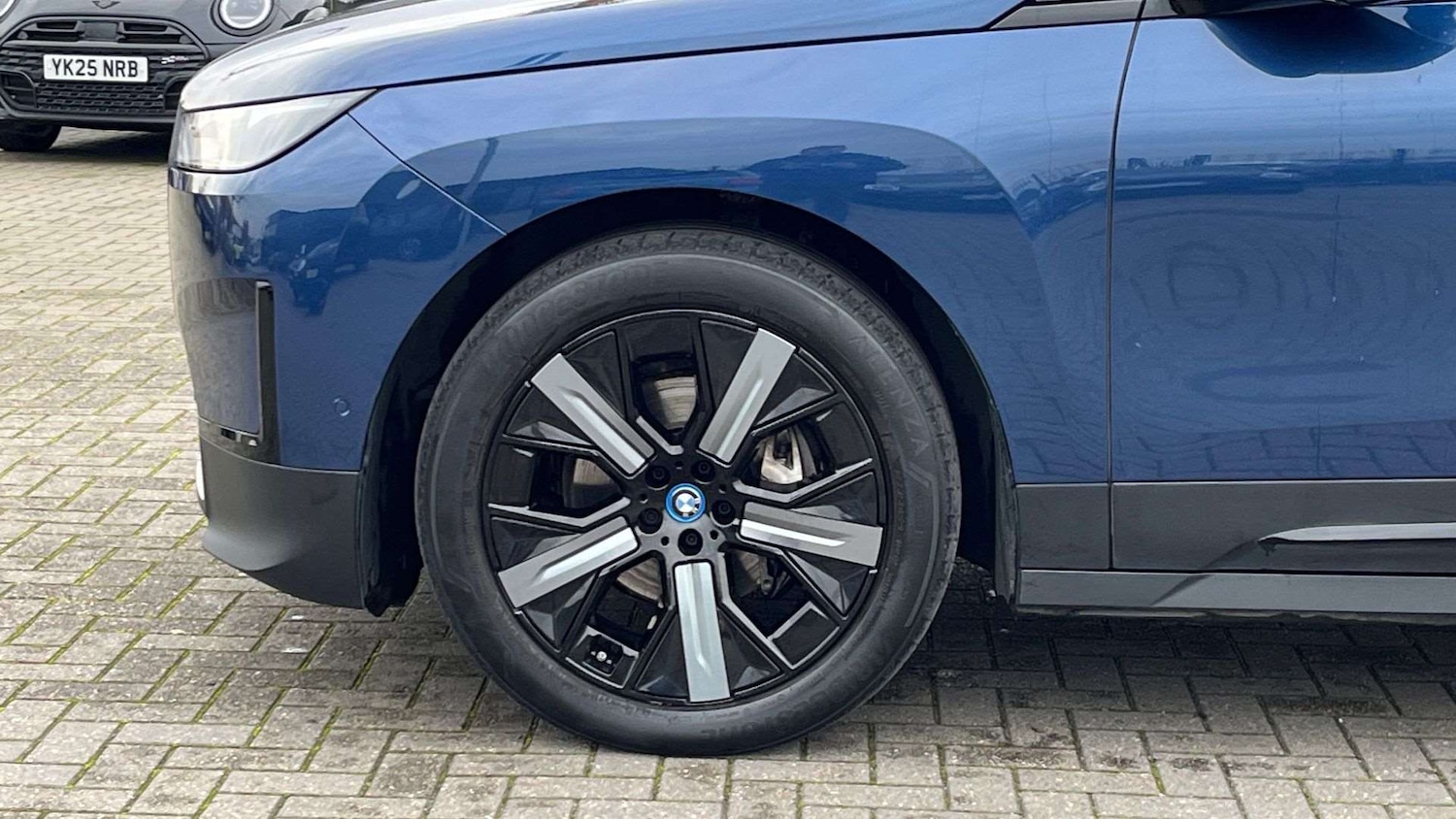 Used BMW iX 2022 for sale - 77123555: Photo 16