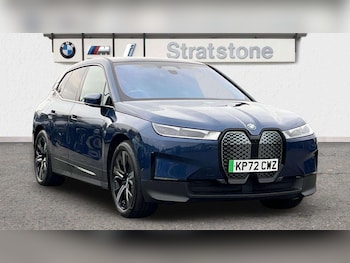 2022 - 240kW xDrive40 Sport Edition 76.6kWh 5dr Auto