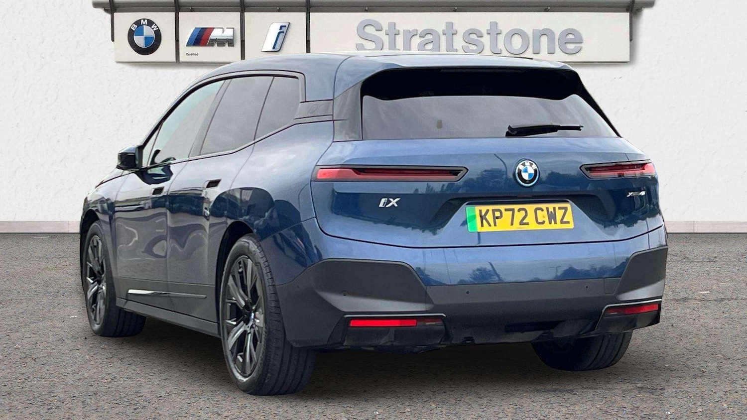 Used BMW iX 2022 for sale - 77123555: Photo 2