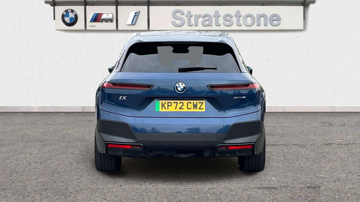 Used BMW iX 2022 for sale - 77123555: Photo 20