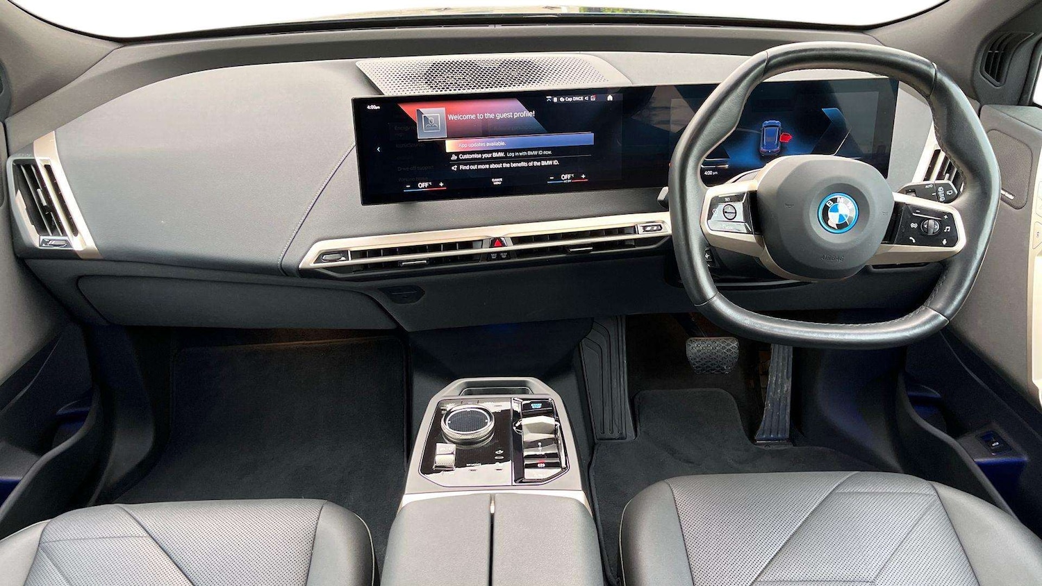 Used BMW iX 2022 for sale - 77123555: Photo 6