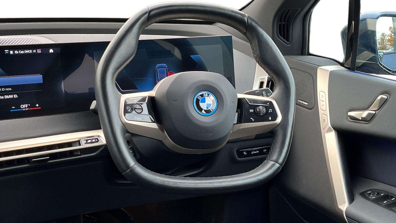 Used BMW iX 2022 for sale - 77123555: Photo 7