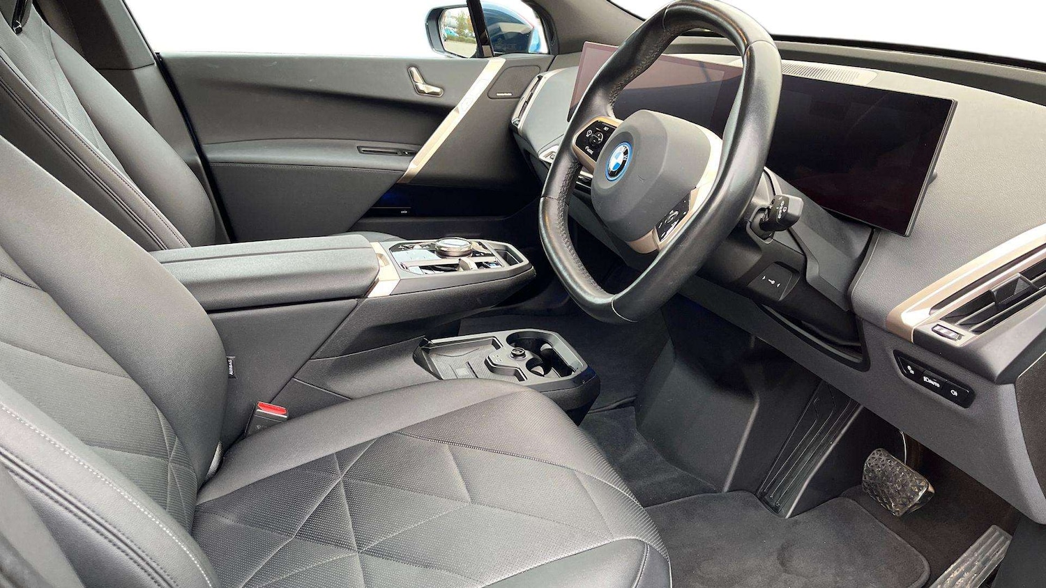 Used BMW iX 2022 for sale - 77123555: Photo 8