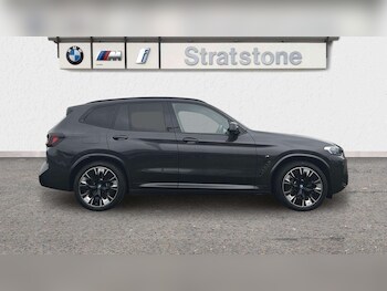 Used BMW iX3 2022 for sale - 77270073: Photo