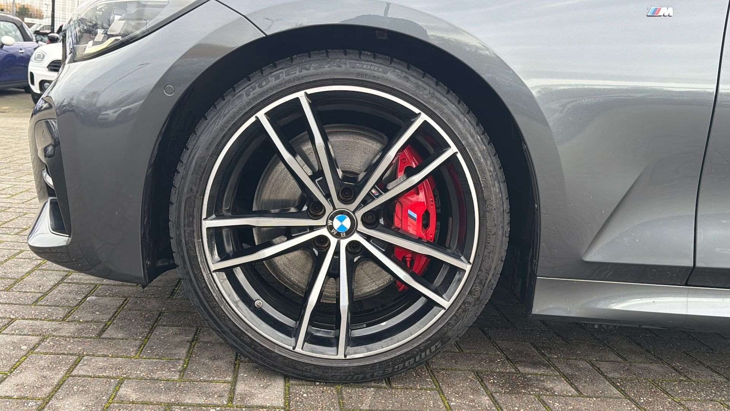 Used BMW 3 Series 2021 for sale - 76902273: Photo 16