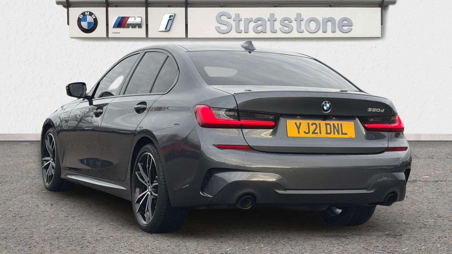 Used BMW 3 Series 2021 for sale - 76902273: Photo 2