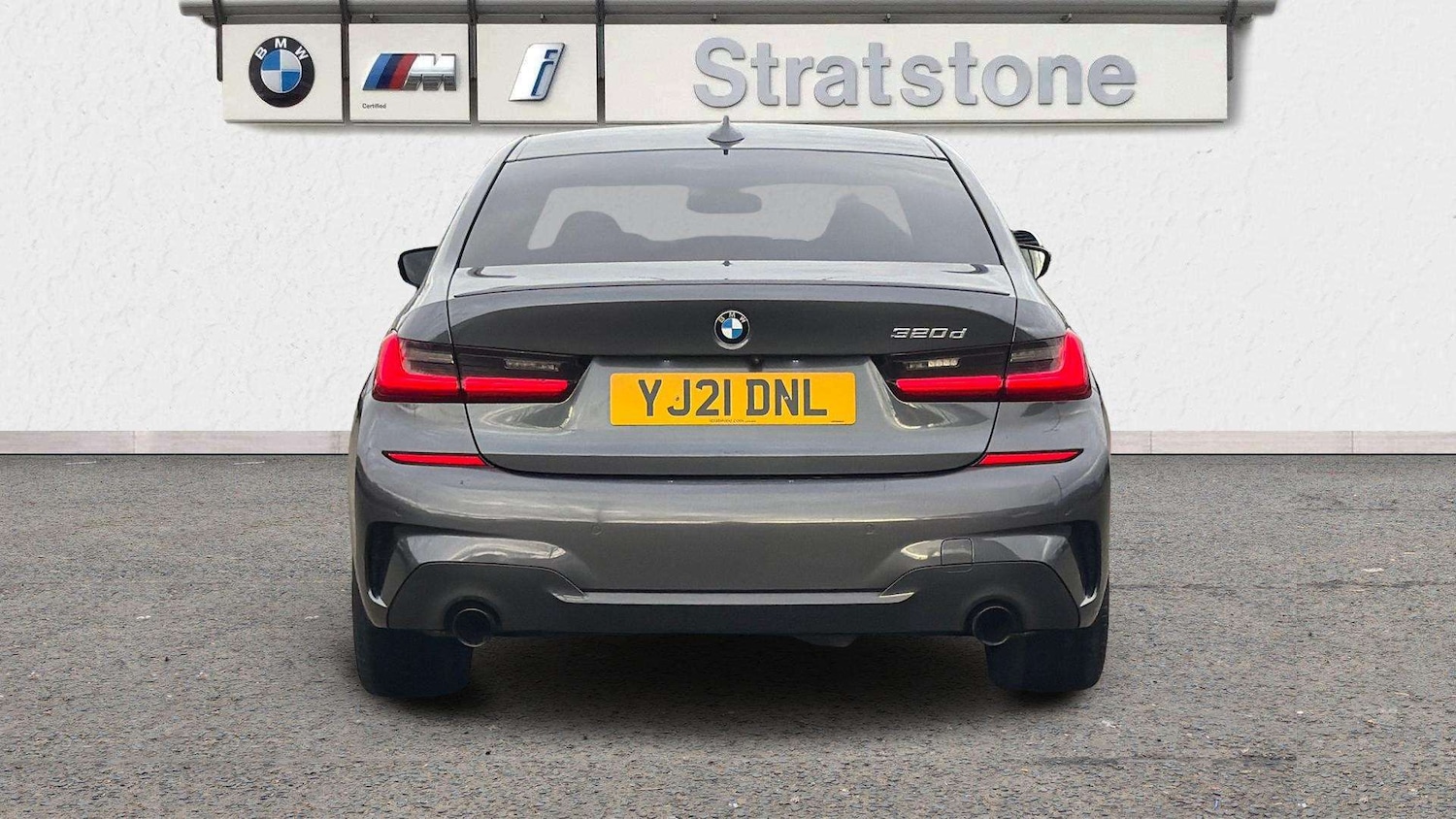 Used BMW 3 Series 2021 for sale - 76902273: Photo 20