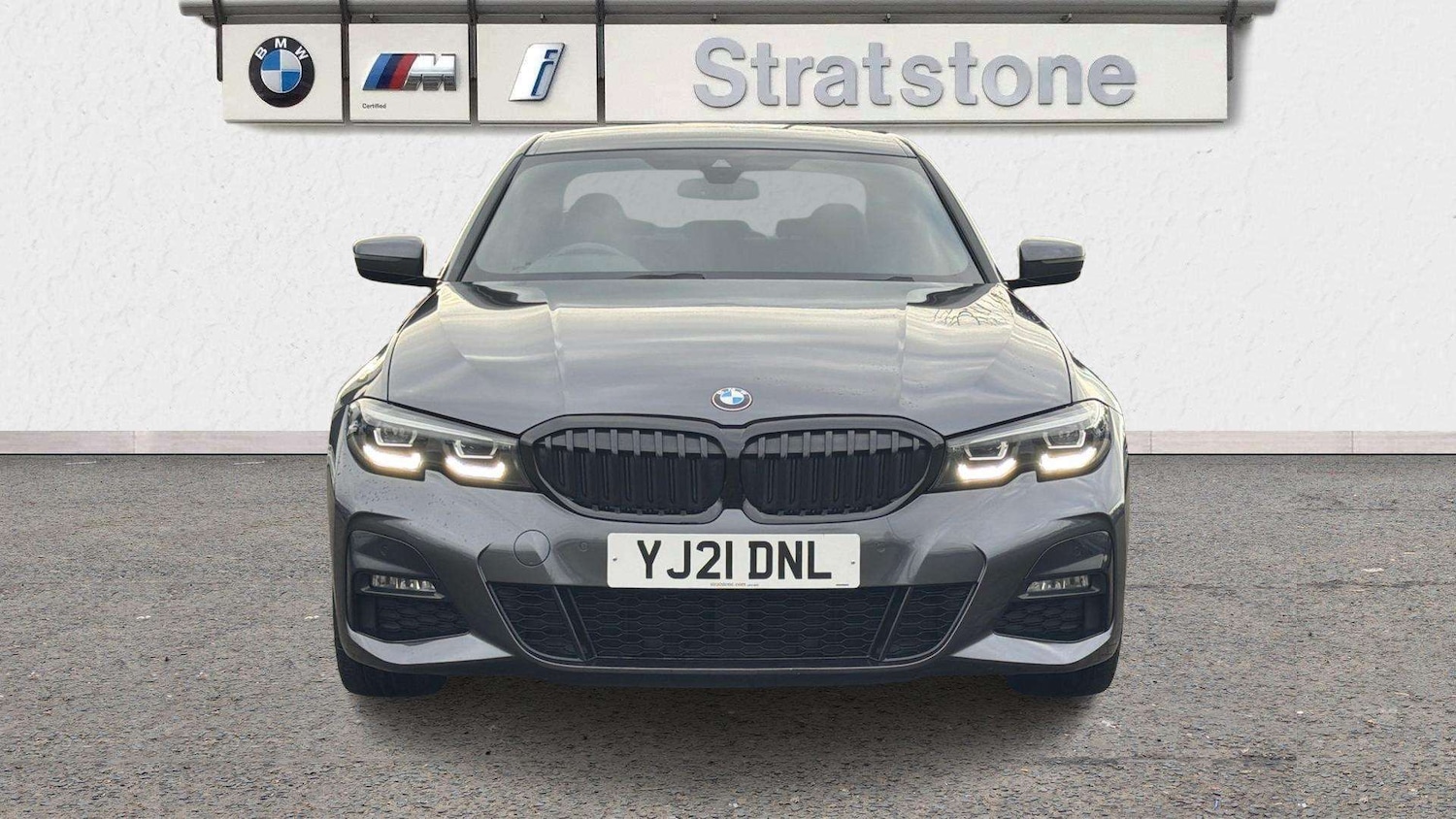 Used BMW 3 Series 2021 for sale - 76902273: Photo 21