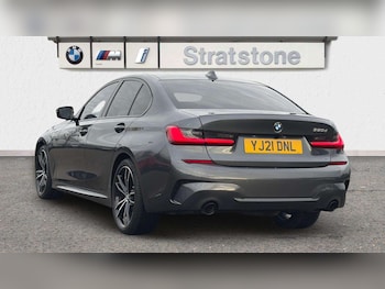 Used BMW 3 Series 2021 for sale - 76902273: Photo