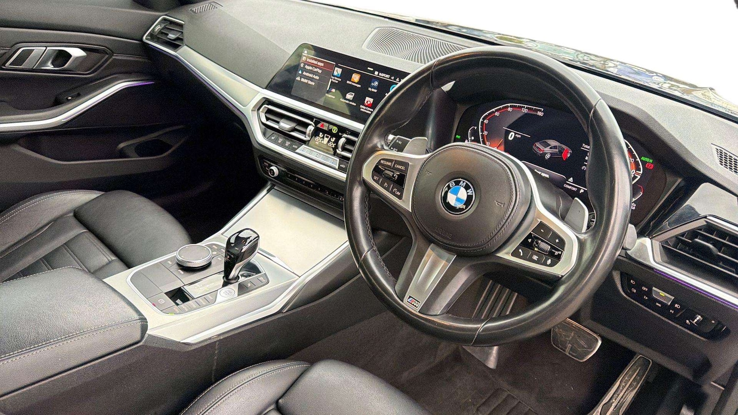 Used BMW 3 Series 2021 for sale - 76902273: Photo 8