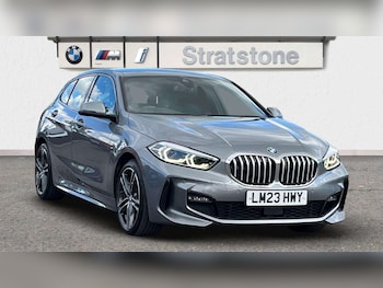 Used BMW 1 Series 2023 for sale - 77051481: Photo