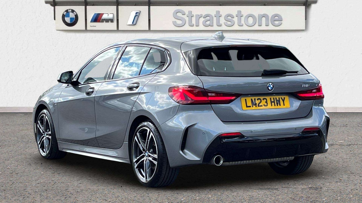 Used BMW 1 Series 2023 for sale - 77051481: Photo 2