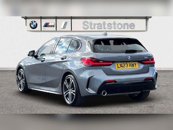 Used BMW 1 Series 2023 for sale - 77051481: Photo