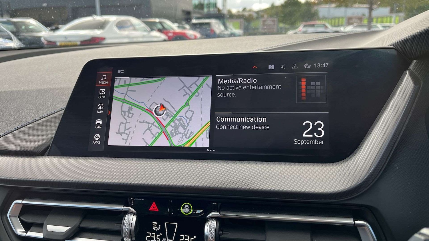 Used BMW 1 Series 2023 for sale - 77051481: Photo 31