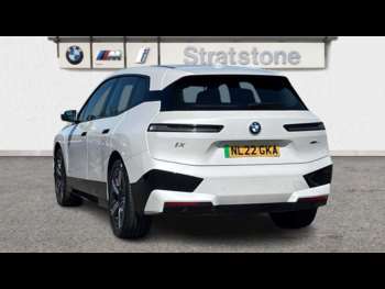 Used BMW iX 2022 for sale - 75218505: Photo