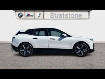Used BMW iX 2022 for sale - 75218505: Photo