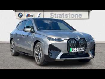 2022 - 240kW xDrive40 M Sport Edition 76.6kWh 5dr Auto