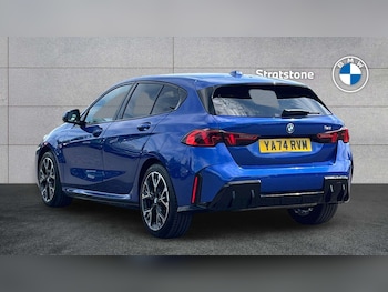 Used BMW 1 Series 2025 for sale - 79511474: Photo