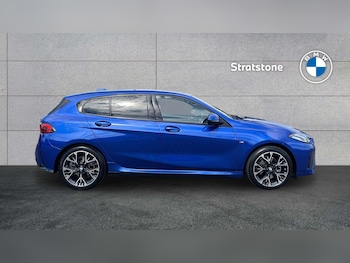 Used BMW 1 Series 2025 for sale - 79511474: Photo