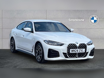 Used BMW 4 Series 2024 for sale - 79402328: Photo