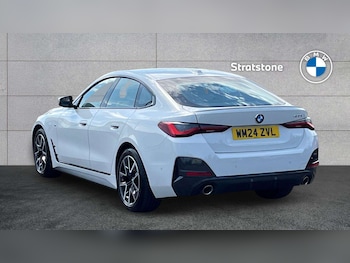 Used BMW 4 Series 2024 for sale - 79402328: Photo