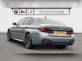 Used BMW 5 Series 2023 for sale - 76339567: Photo