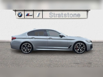 Used BMW 5 Series 2023 for sale - 76339567: Photo