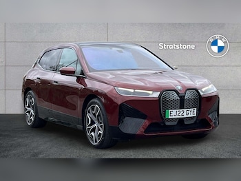 Used BMW iX 2022 for sale - 79002256: Photo