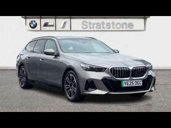 2025 - 250kW eDrive40 M Sport 84kWh 5dr Auto
