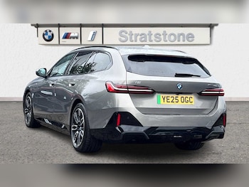 Used BMW i5 2025 for sale - 75217482: Photo